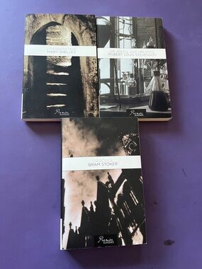 Premiere Classics: Horror Novels